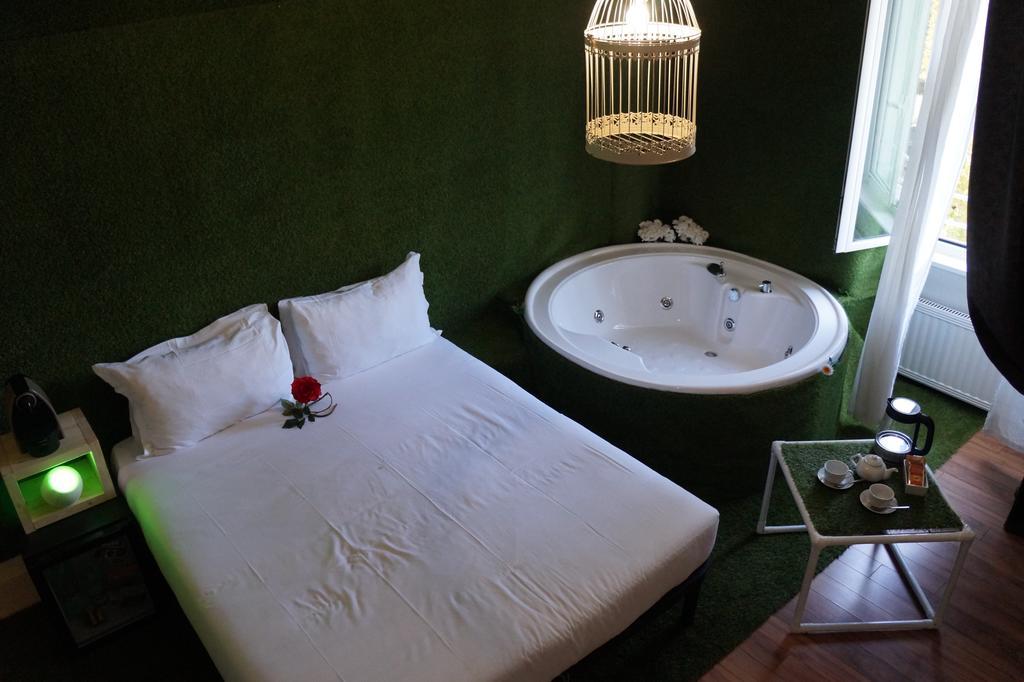 Maison d'hôtes Jacuzzi Rome