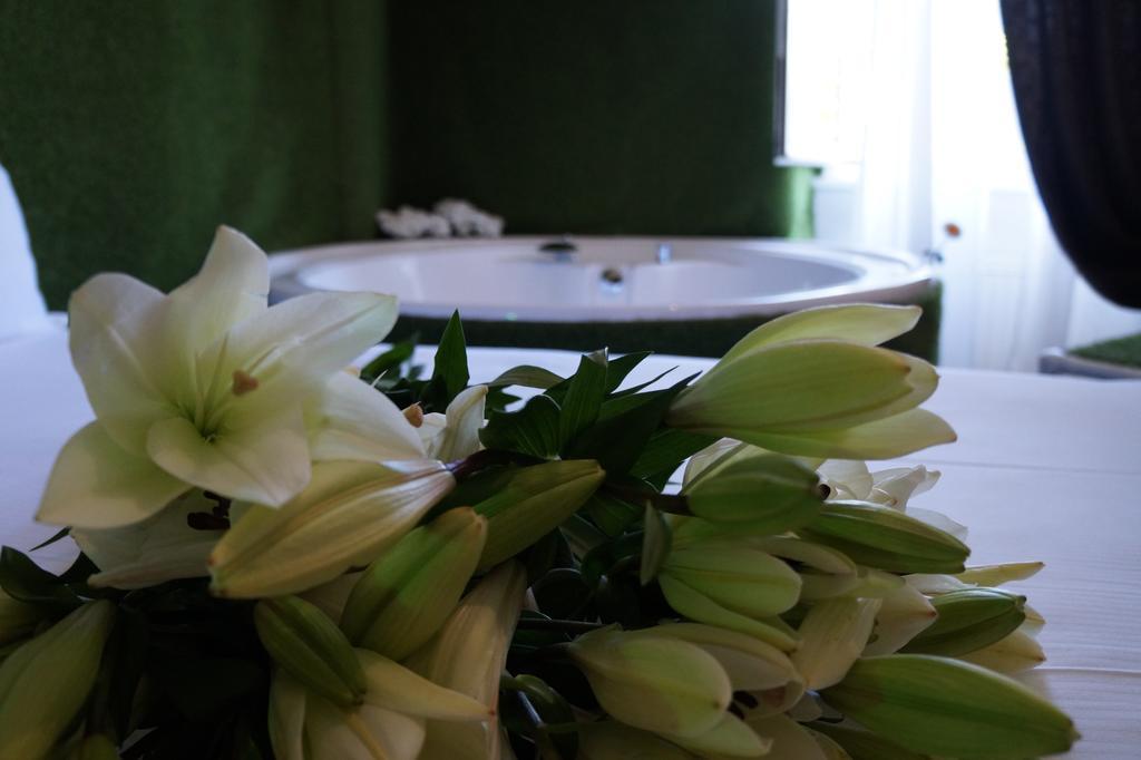 Jacuzzi Maison d'hôtes