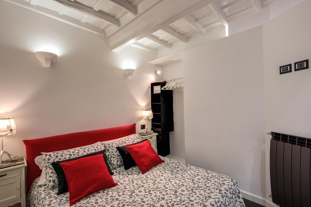 Campo De' Fiori Stylish White Appartamento *
