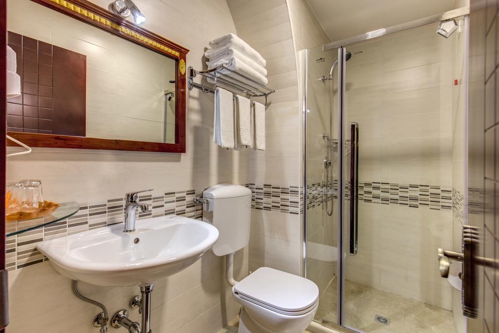 New Albatros Checkin Portafortuna Guesth House Rome
