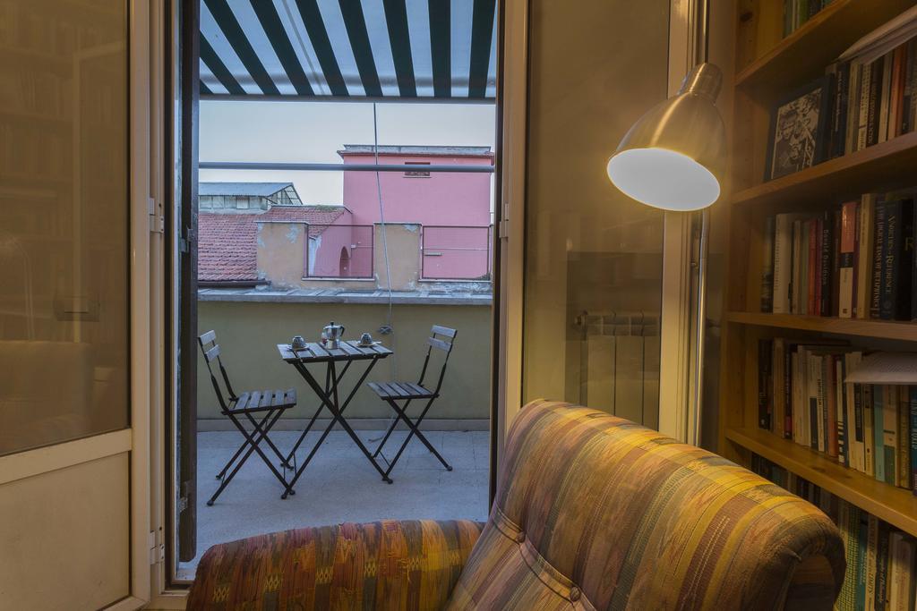 Vatican Attic With Terrace Apartment Rome