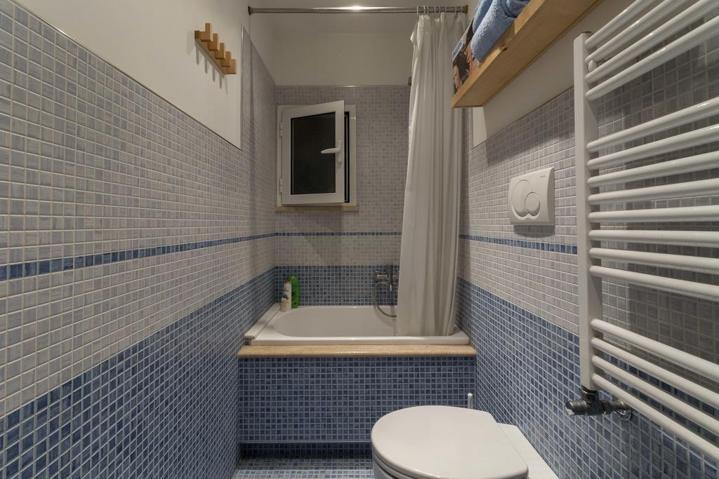 Apartment Vatican Attic With Terrace *