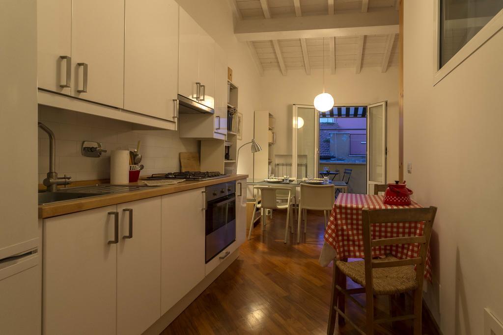 Vatican Attic With Terrace Apartment *