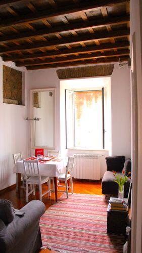 Appartement Scent Of Trastevere Rome