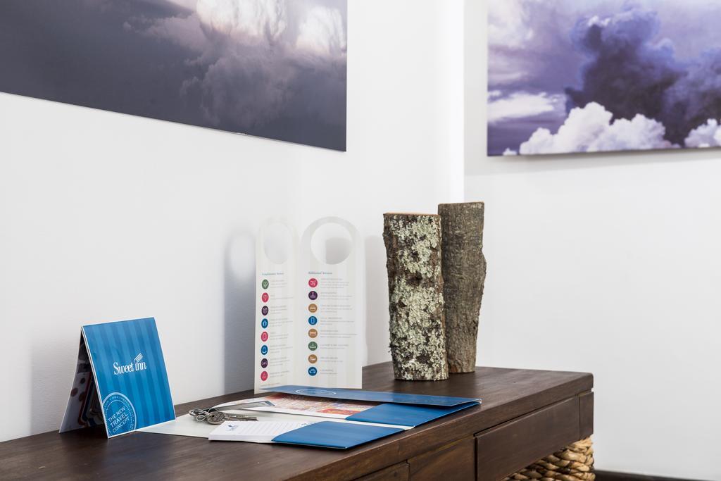 Apartment Sweet Inn Benedetta Rome