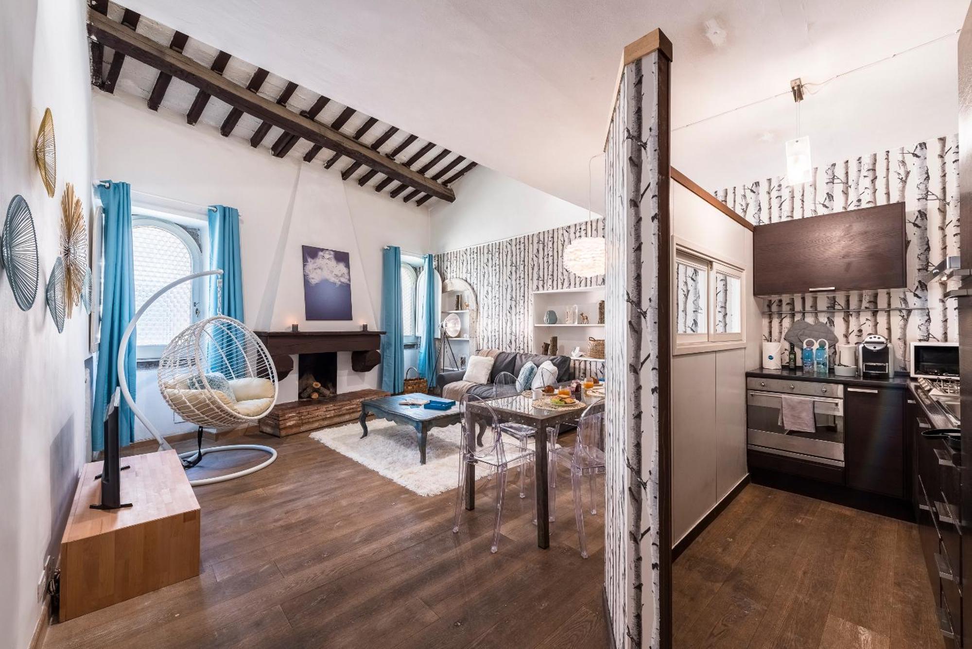 Apartment Sweet Inn Benedetta Rome
