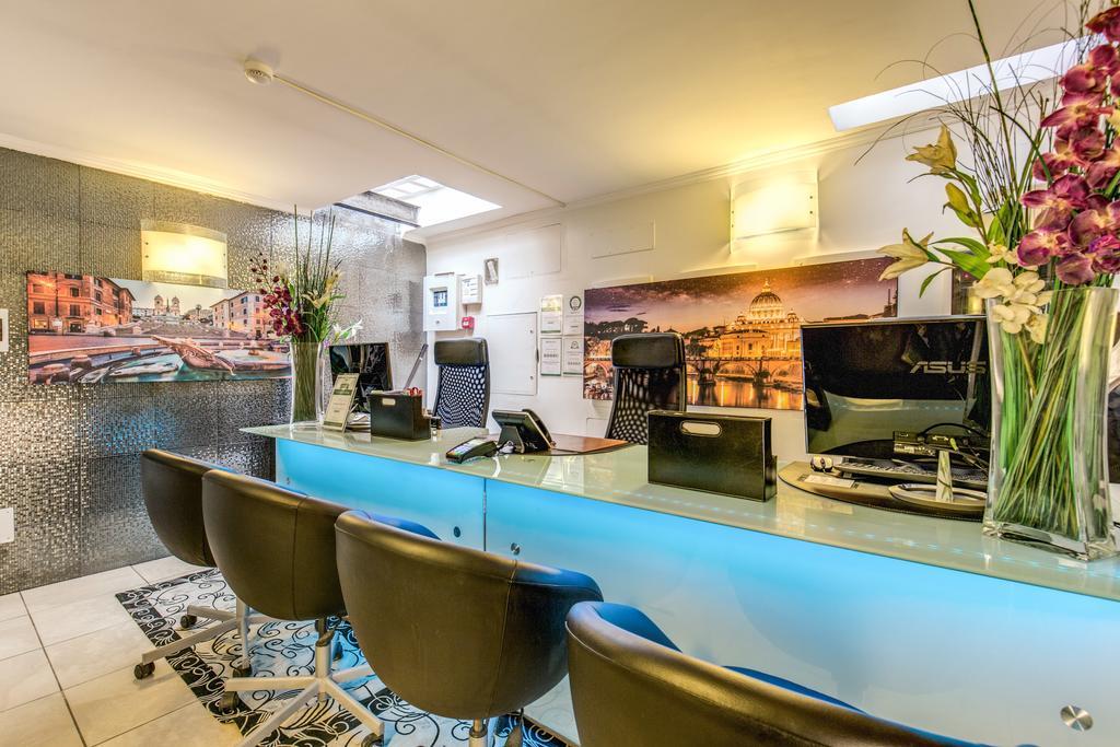 Aurelia Vatican Aparthotel Rome