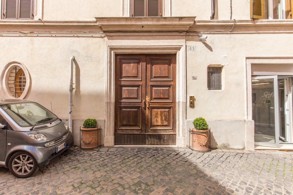 Casette Monti * Rome
