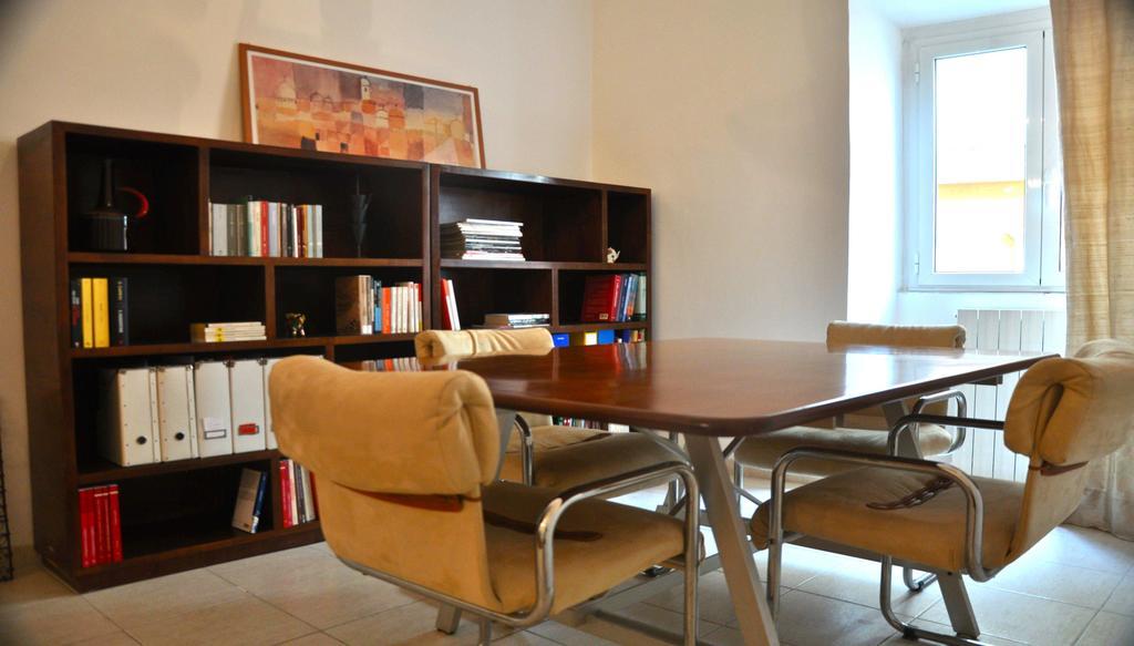 Clementina Apartment Rome