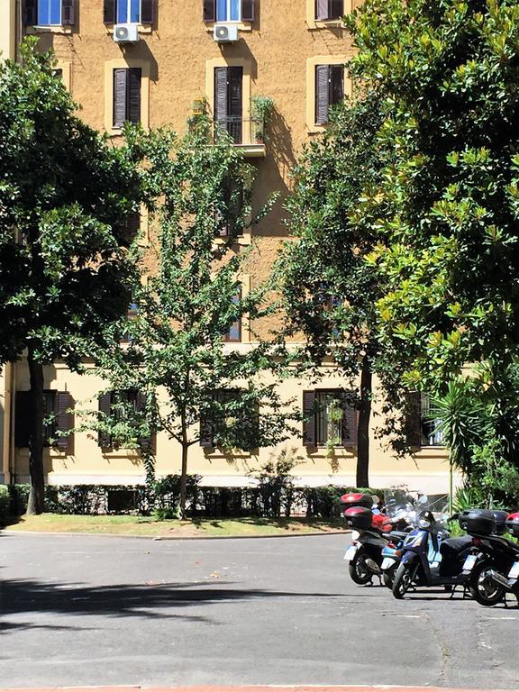 Apartrooms76 Maison d'hôtes Rome