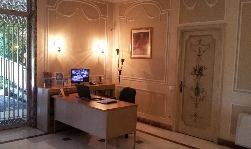 Casa Per Ferie Cardinal G. Guarino