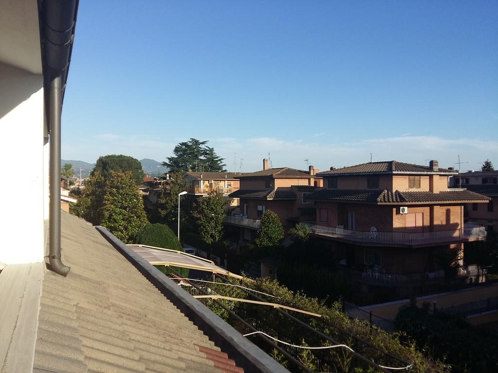 Apartment La Casa Di Franca Rome