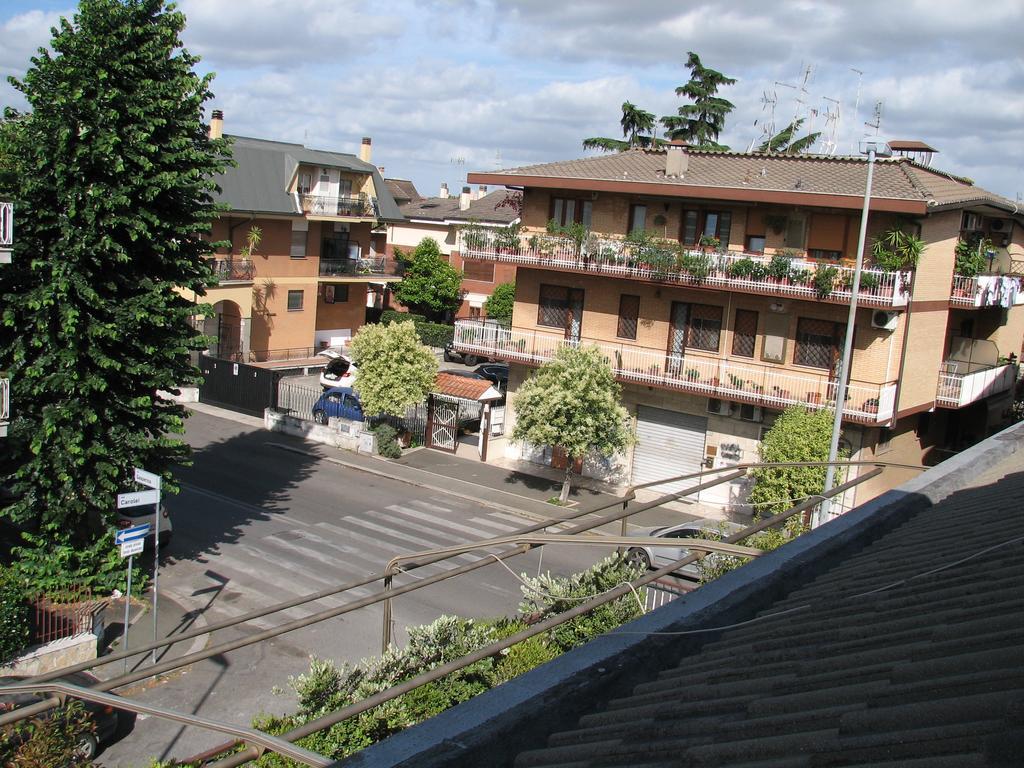 La Casa Di Franca Apartment