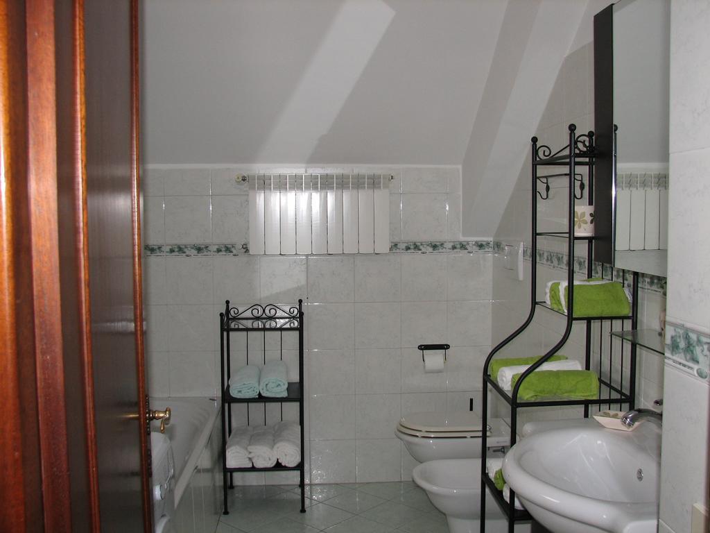 Apartment La Casa Di Franca Rome