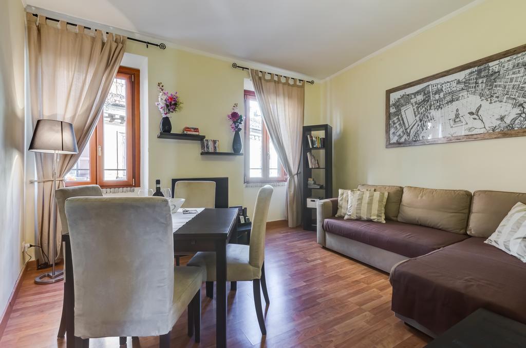 Appartement The Librari