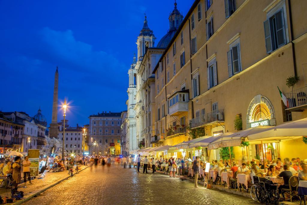Maison Del Gambero Piazza Navona * Rome