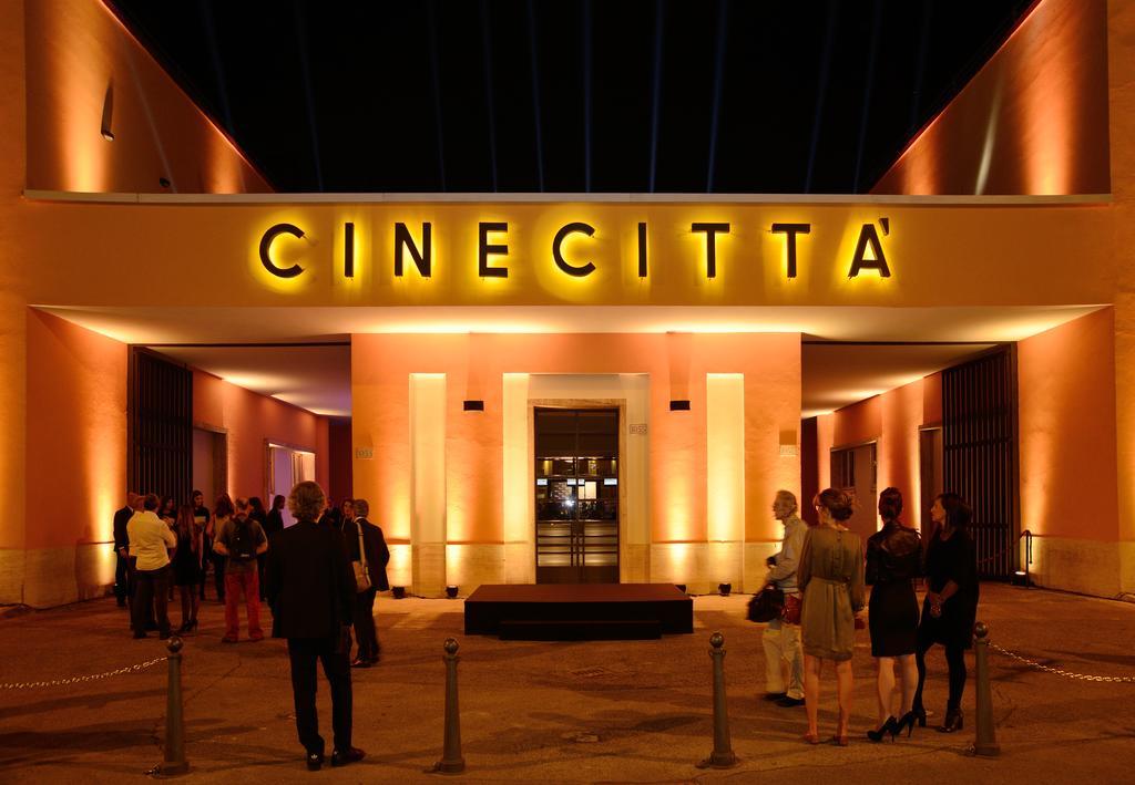 Casa de férias Cinecitta *