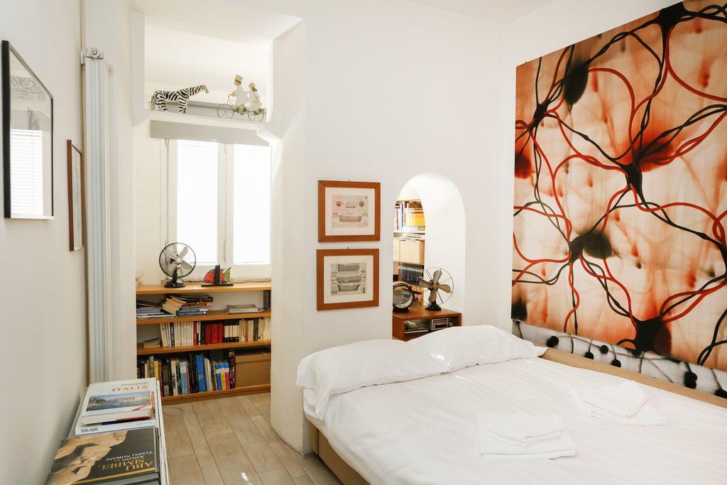 Trastevere Split Level Terrace - Collection Appartement *
