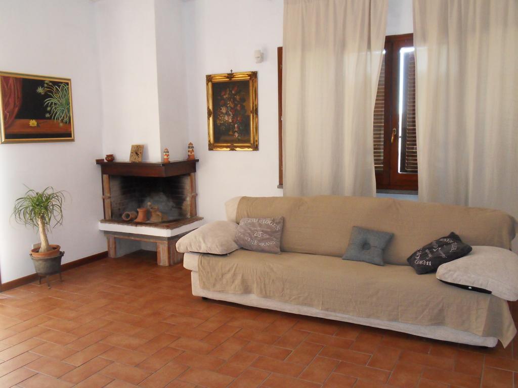 Casa Azzurra Hébergement de vacances