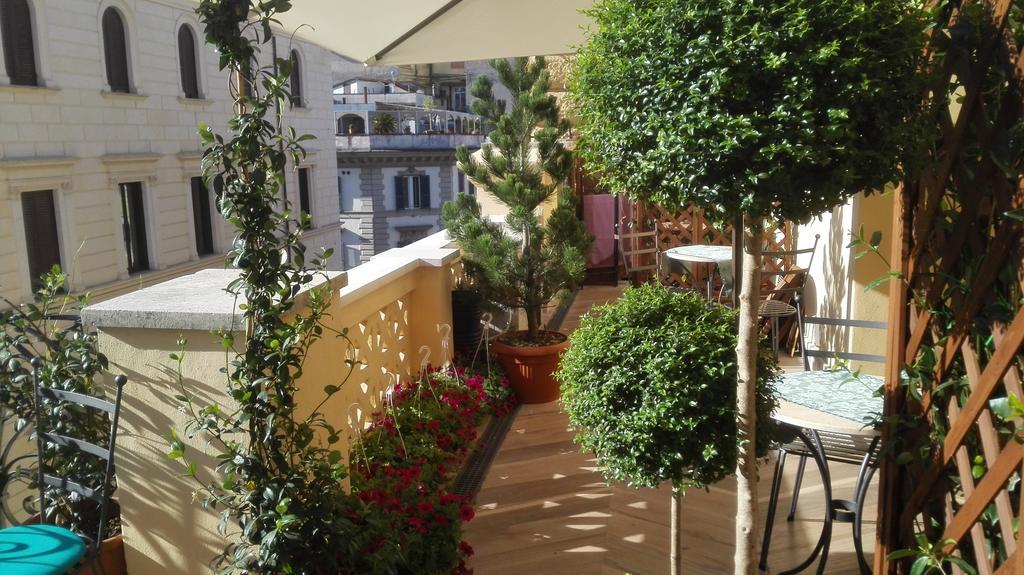 Casa de hóspedes Residenza Cavallini