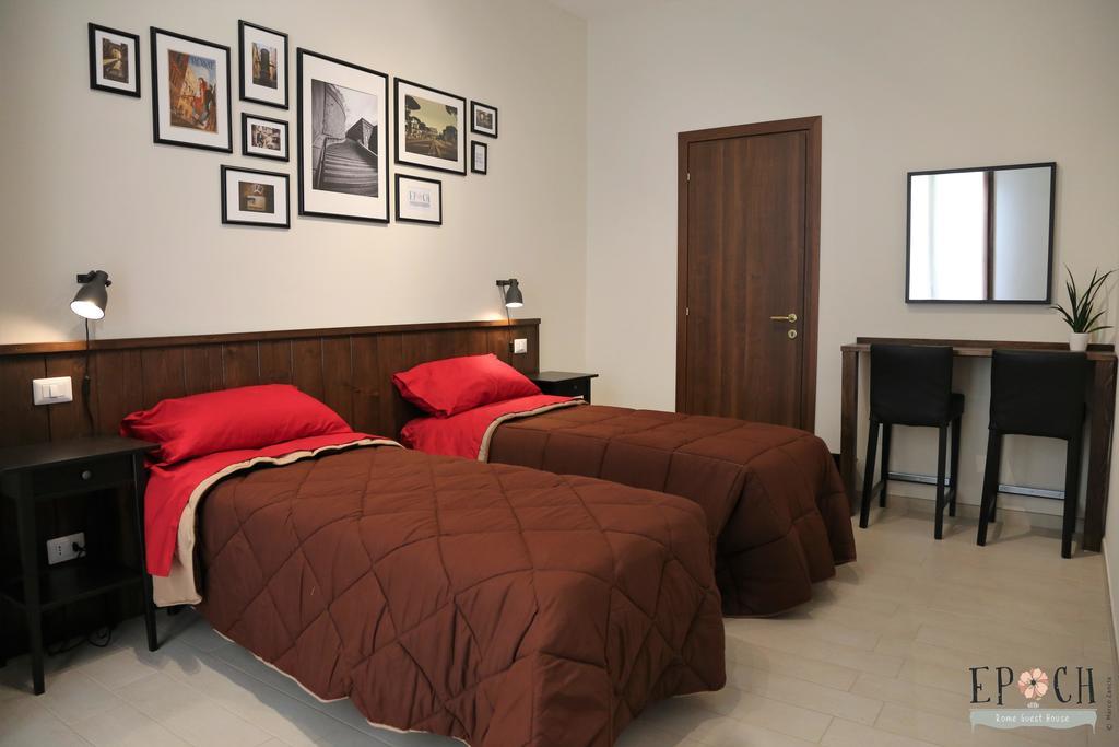 Epoch Guest house Rome