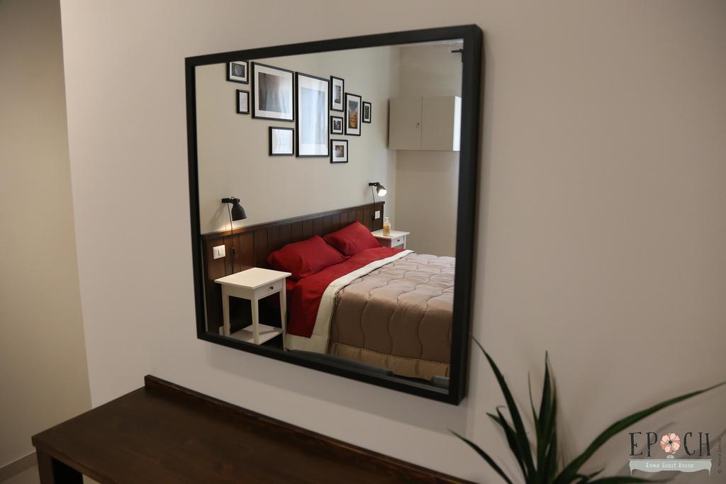 Epoch Guest house *