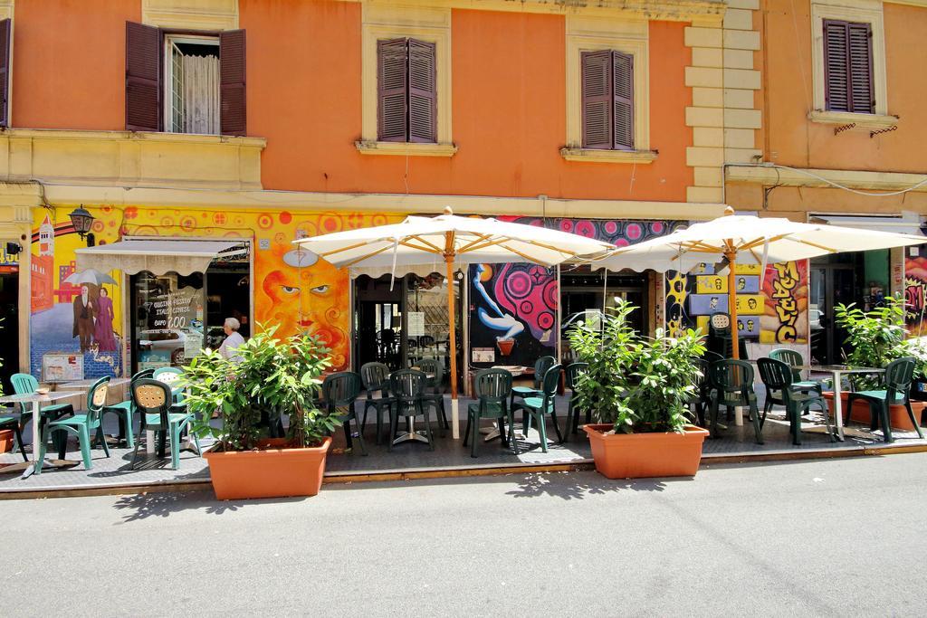 San Lorenzo District Appartement Rome