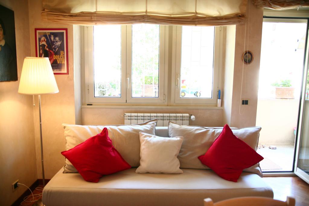 Apartment Via Falda