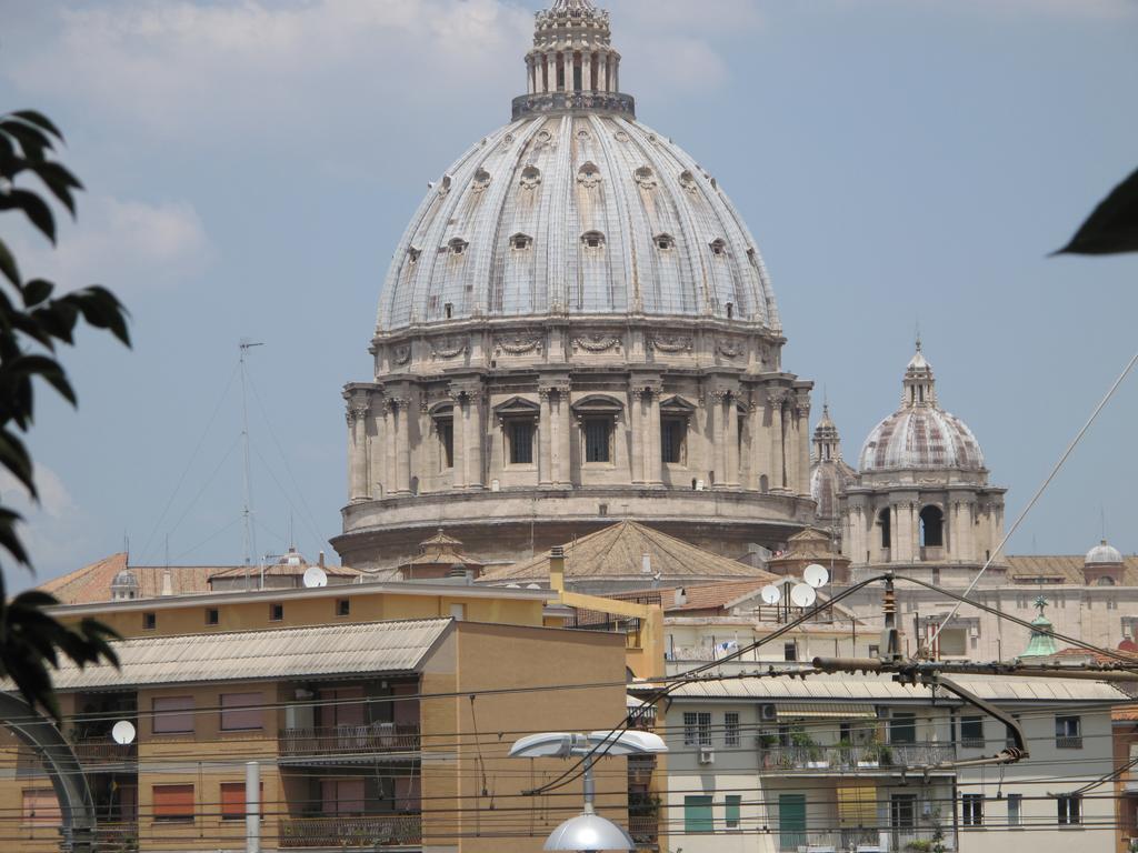 Casa Vacanze Ferrari Al Vaticano *