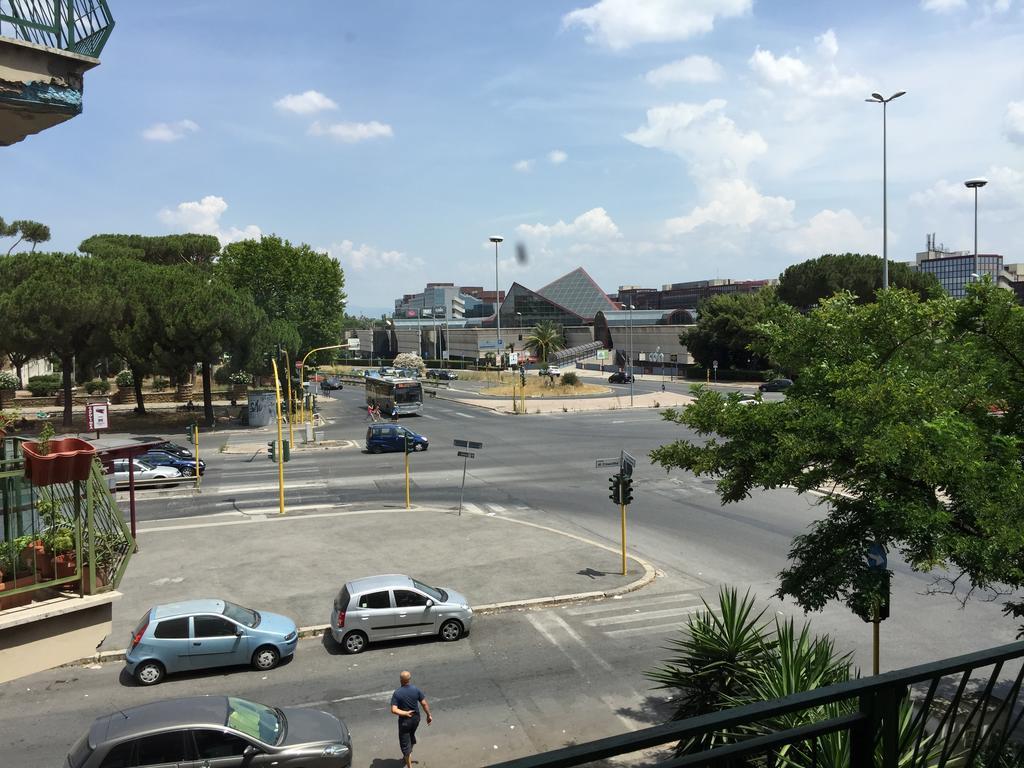 Casa de férias Cinecitta *