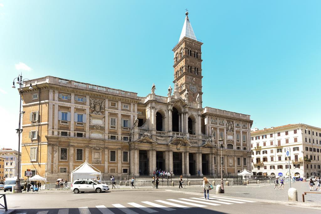 Apartment Cs Cosy Termini Studio *