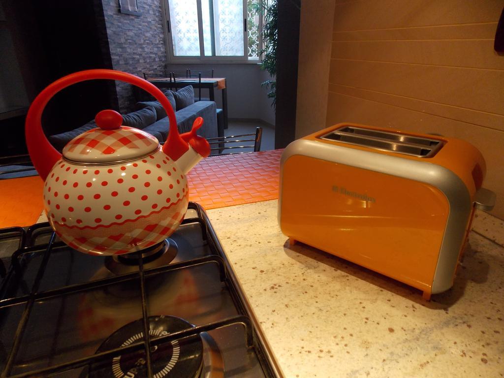 Casa vacanze Aria Roma
