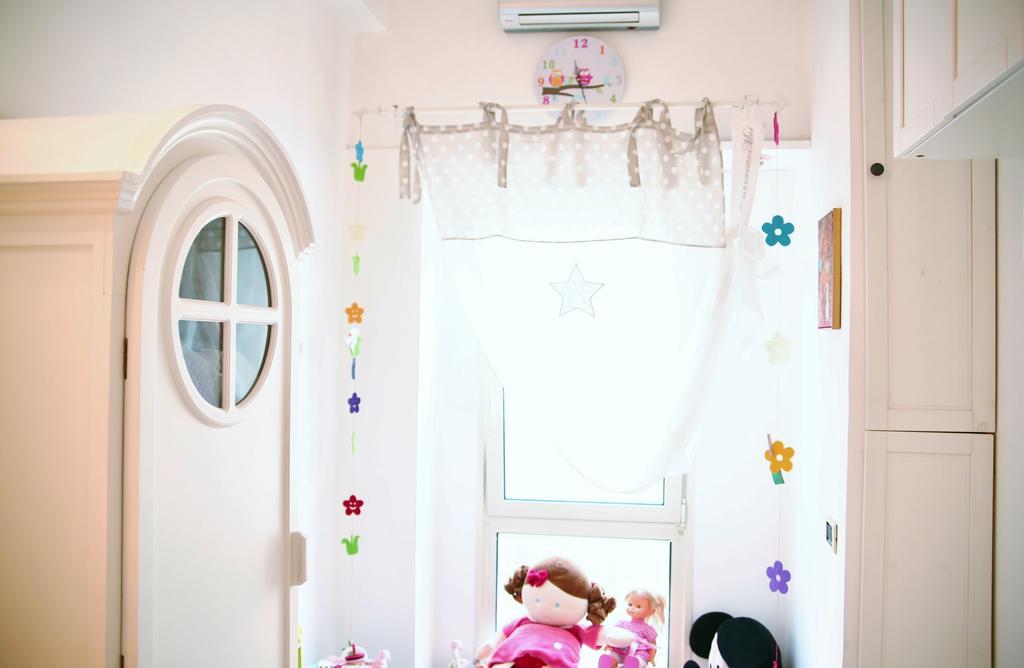 Apartment Via Falda