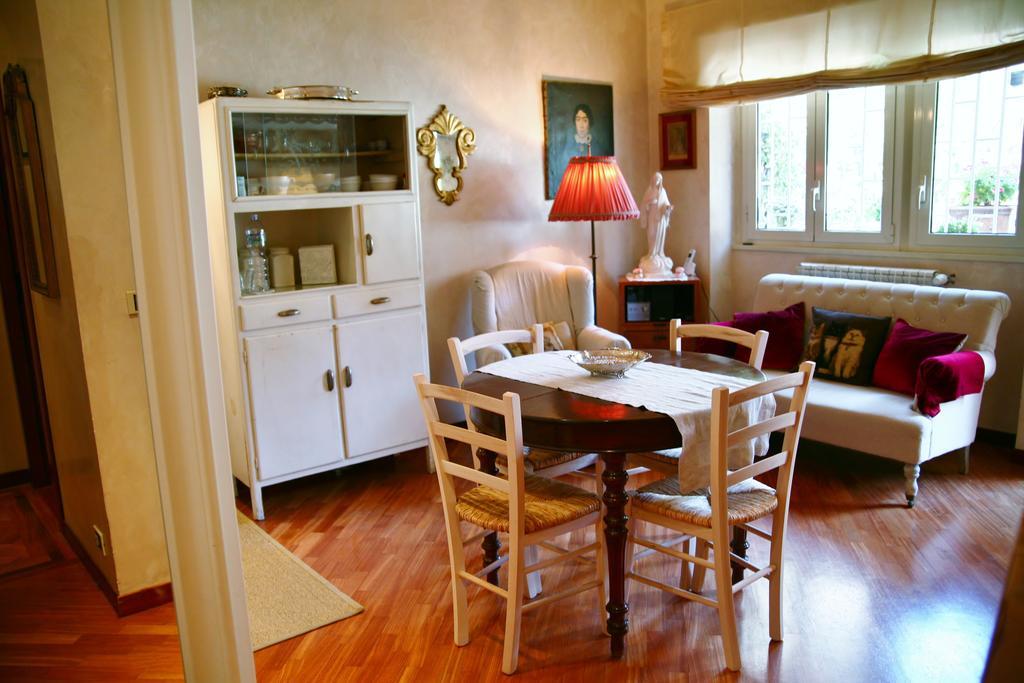 Apartment Via Falda