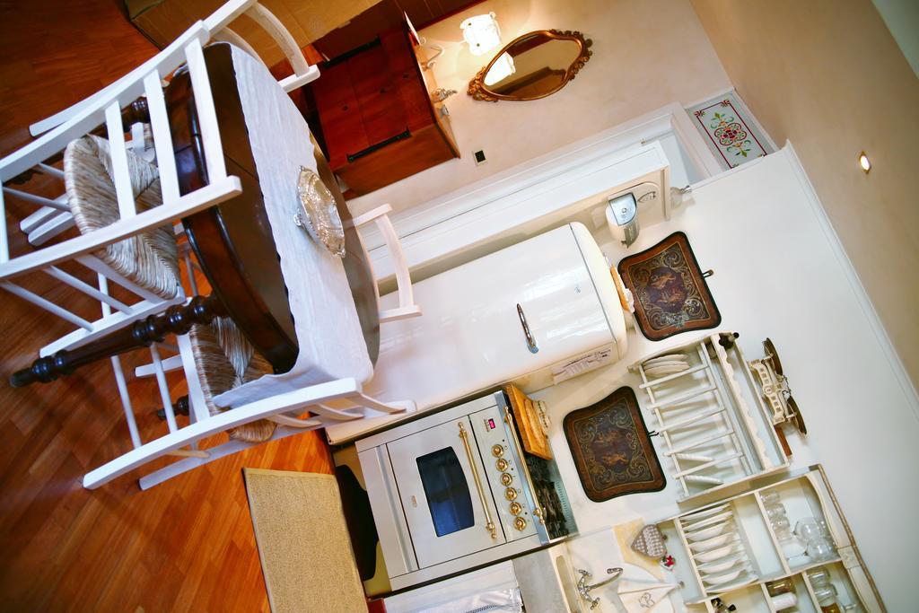 Via Falda Apartment Rome