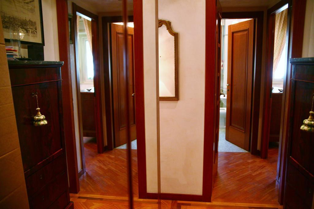 Via Falda Apartment
