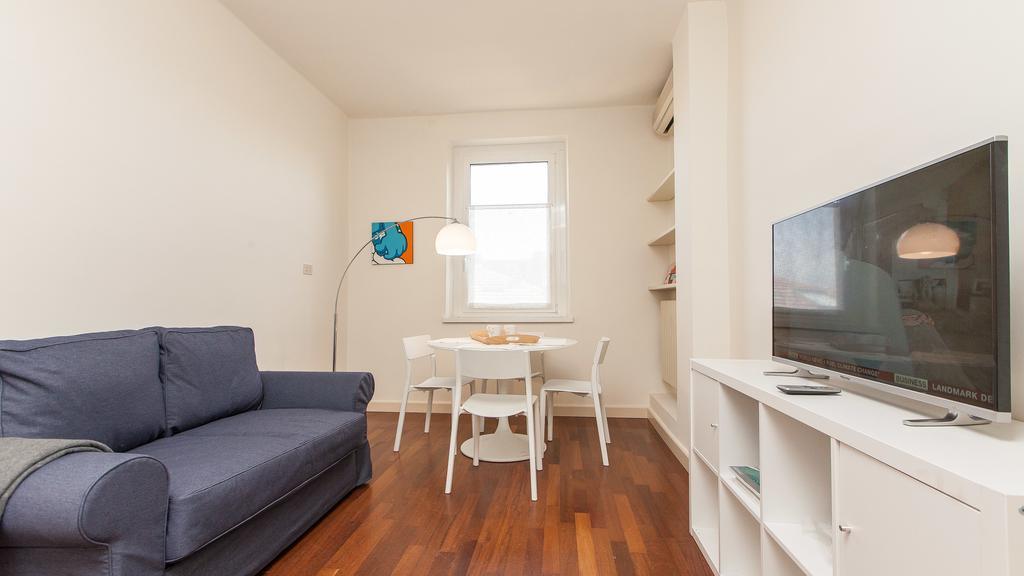 Carolina Terrace Apartment Rome