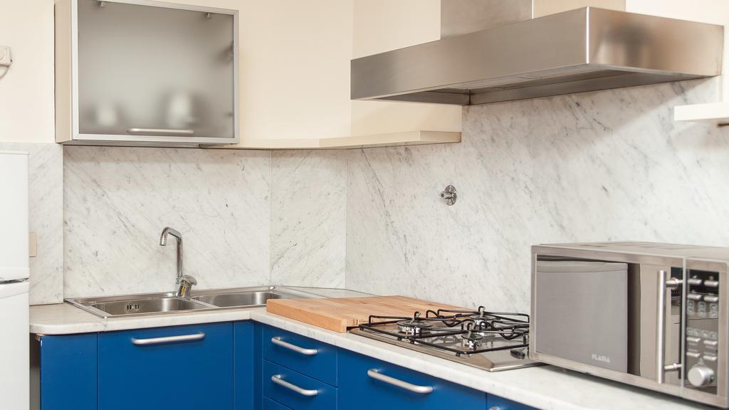 Apartment Carolina Terrace Rome