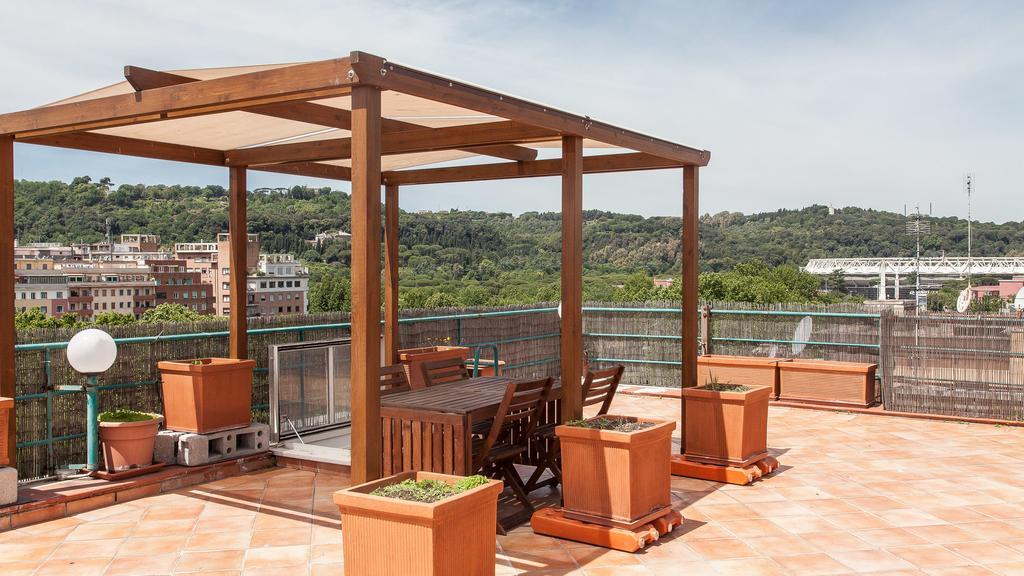 Apartment Carolina Terrace