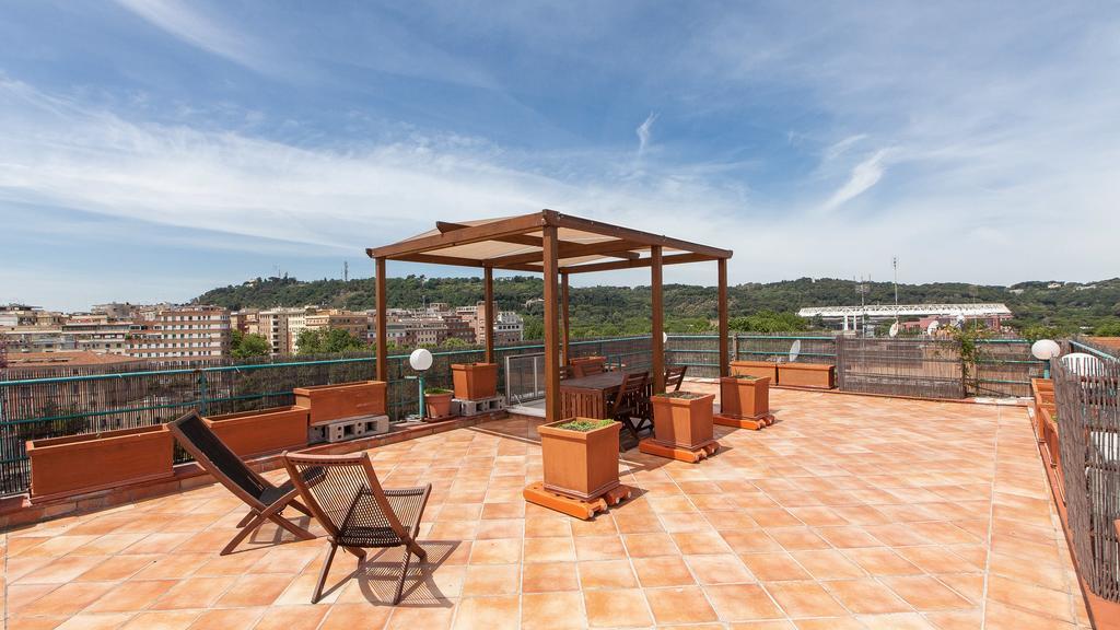 Apartment Carolina Terrace Rome