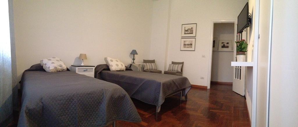 Apartment Essentia Rome