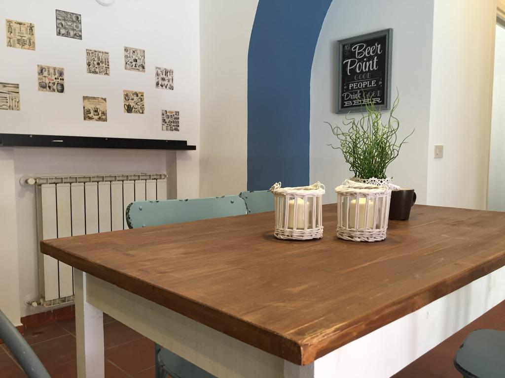 Inside Trastevere, Apt With Terrace