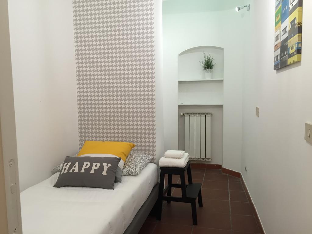 Inside Trastevere, Apt With Terrace Apartamento Roma
