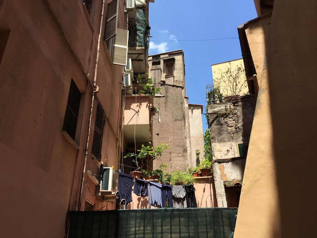 Inside Trastevere, Apt With Terrace Roma