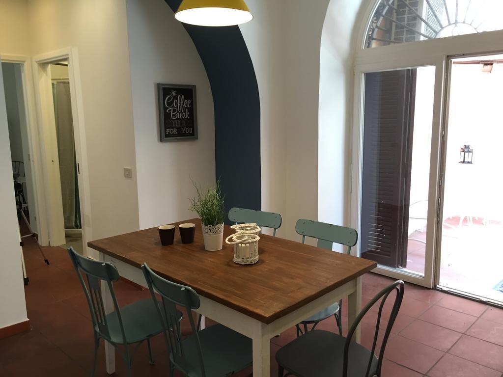 Inside Trastevere, Apt With Terrace Apartamento Roma