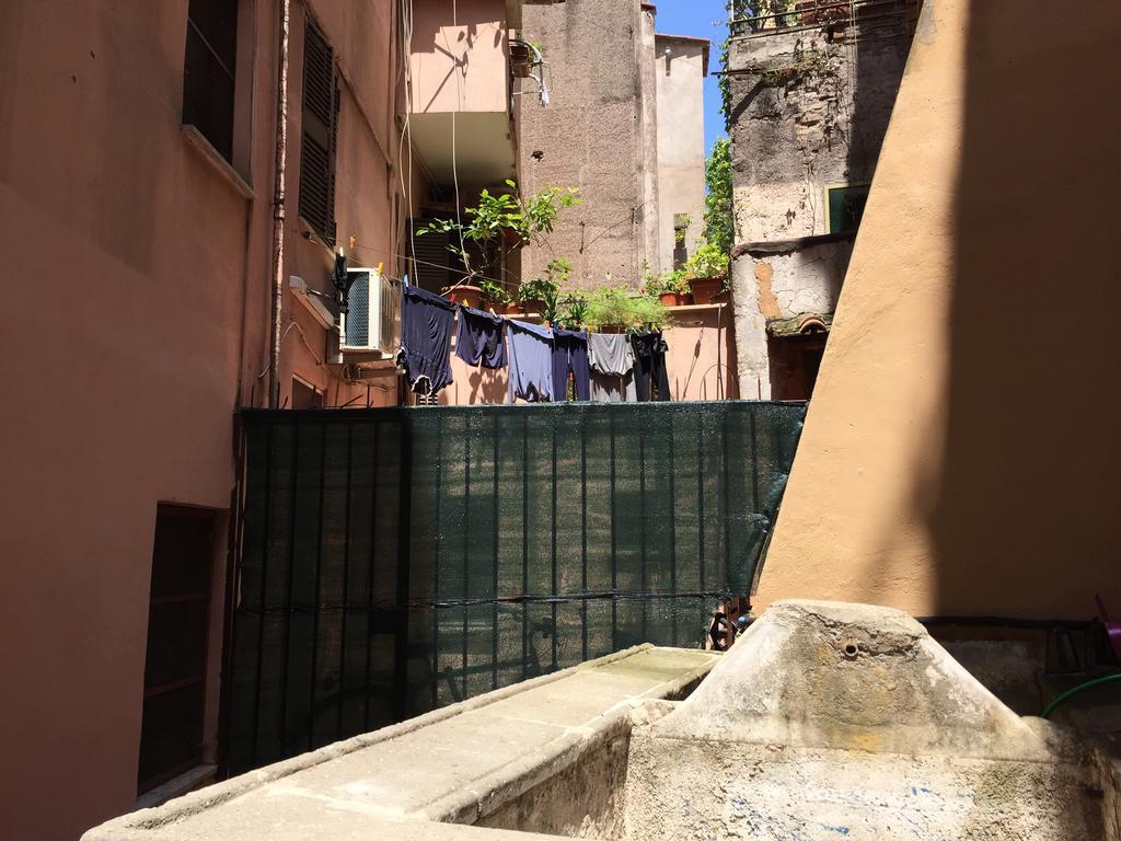 Inside Trastevere, Apt With Terrace Roma