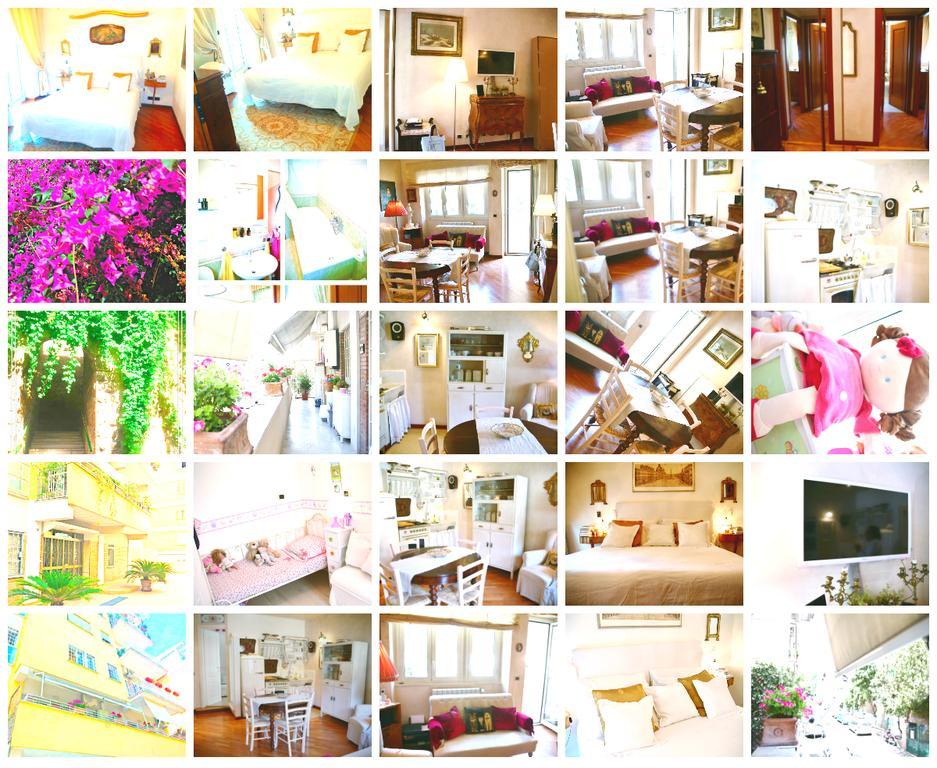 Apartment Via Falda Rome