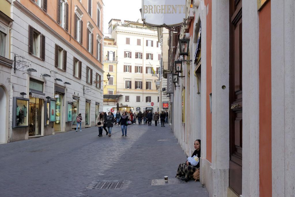 Appartamento Frattina Family Romantic Superior Roma