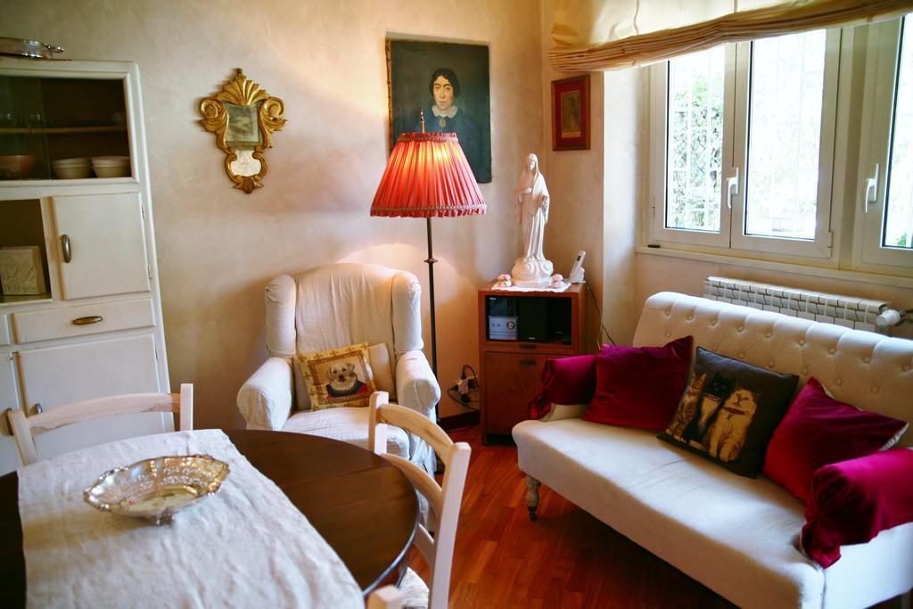 Via Falda Apartment
