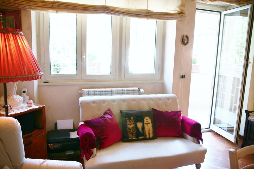 Apartment Via Falda *